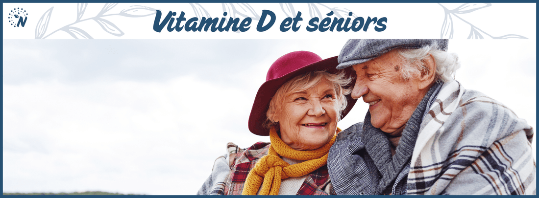 Vitamine D pour seniors : Le secret pour des os solides et une immunité à toute épreuve !