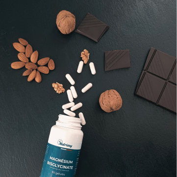Image produit du Magnésium bisglycinate Nutrioxy
