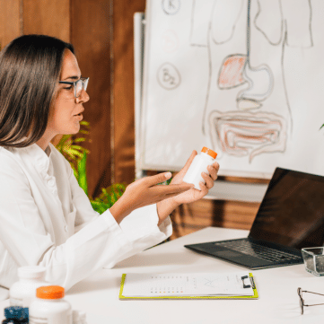Image mettant en avant les conseils santé de Nutrioxy