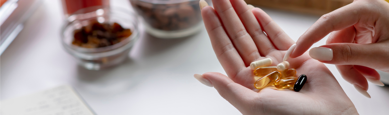 Bannière mettant en avant la fabrication française des produits Nutrioxy