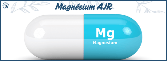 AJR magnésium : quels sont vos besoins réels (et comment les couvrir) ?