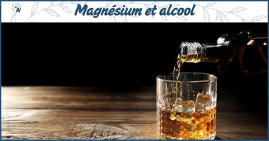 Alcool et magnésium : comment la consommation d'alcool épuise vos réserves et comment y remédier