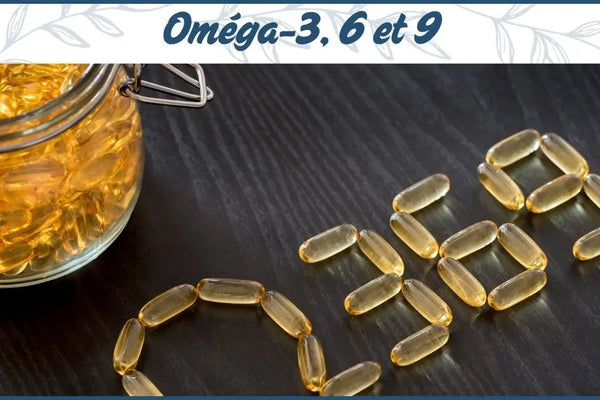 Oméga 3, 6 et 9 : quels bienfaits et comment les équilibrer ?