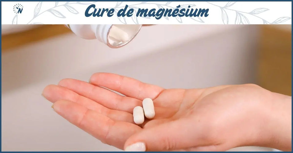 Cure de magnésium : bienfaits et usages