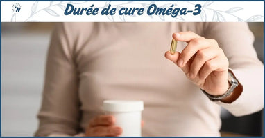 Cure d'oméga-3 : durée idéale selon votre objectif