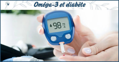 Oméga 3 et diabète : ce que dit la science et comment en profiter