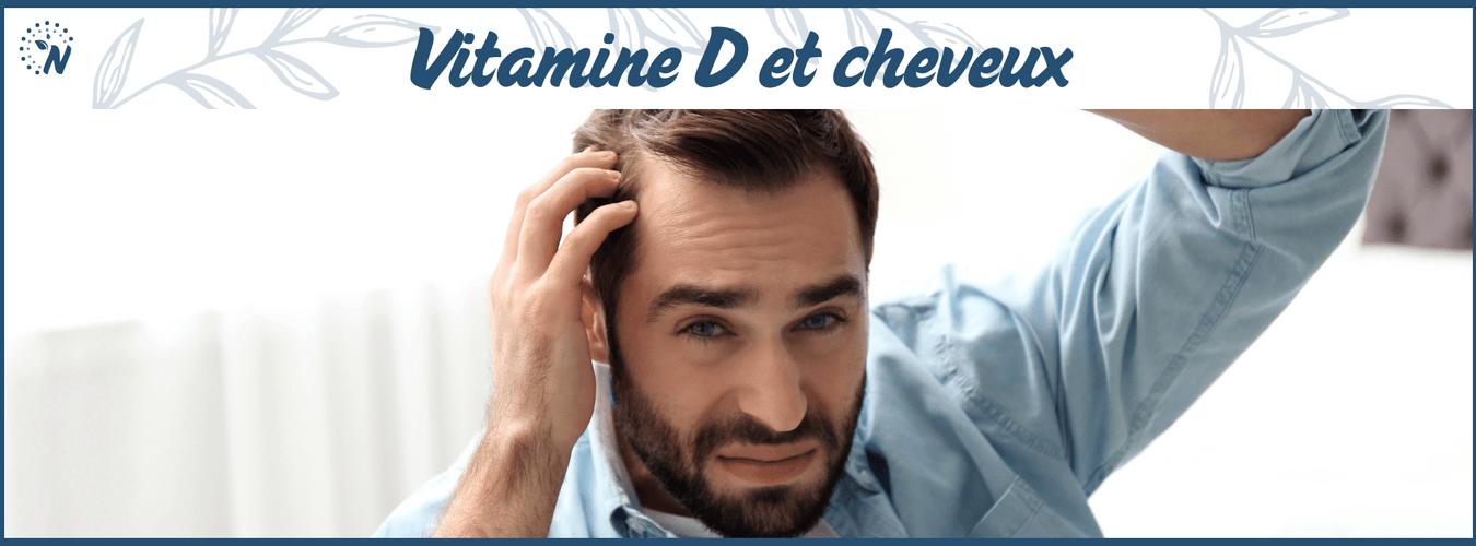 Vitamine d et cheveux : un booster naturel pour une chevelure saine