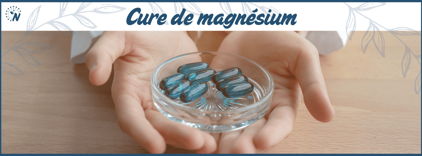 Cure de magnésium : bienfaits et usages