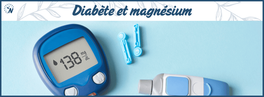 Magnésium et diabète : quel lien et comment agir concrètement ?