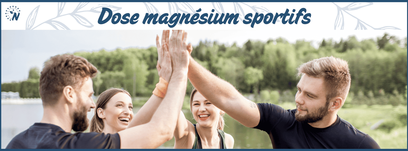 Dose de magnésium par jour pour les sportifs : recommandations, besoins et conseils pratiques