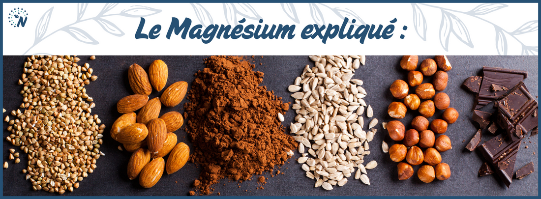 A quoi sert le magnésium ?