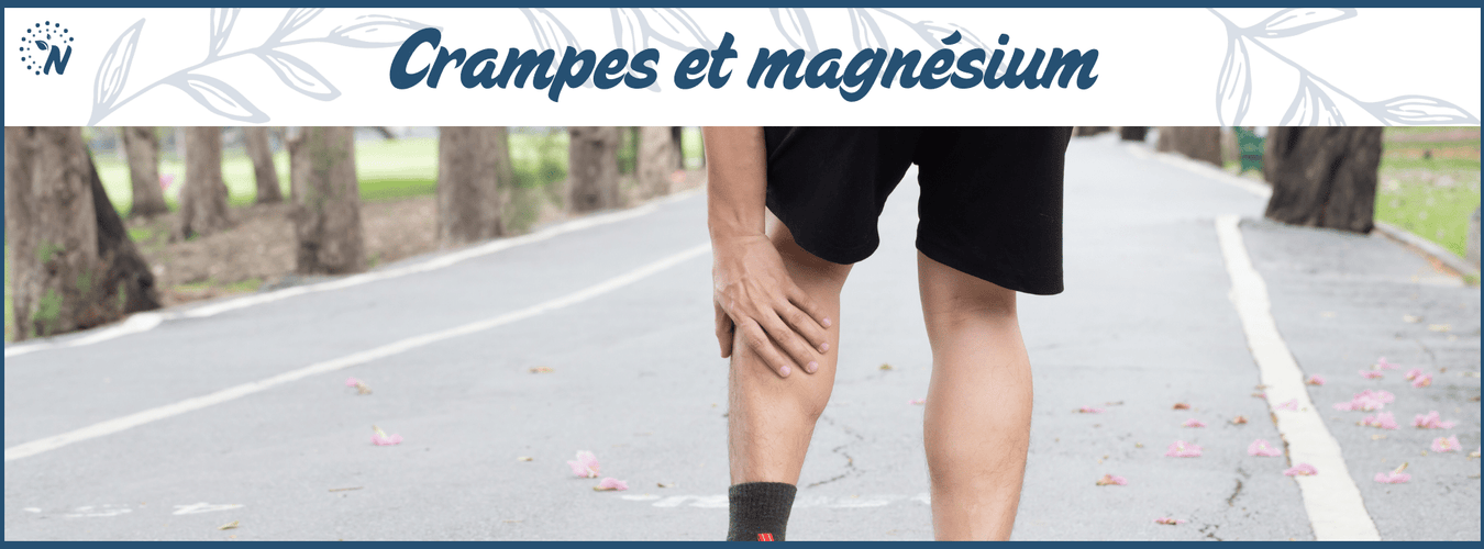 Magnésium et crampes nocturnes : la solution naturelle pour soulager vos muscles