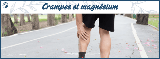 Magnésium et crampes nocturnes : la solution naturelle pour soulager vos muscles