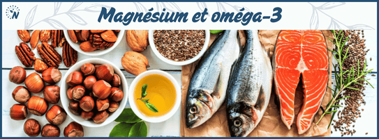 Peut-on prendre magnésium et oméga-3 ensemble : les bienfaits