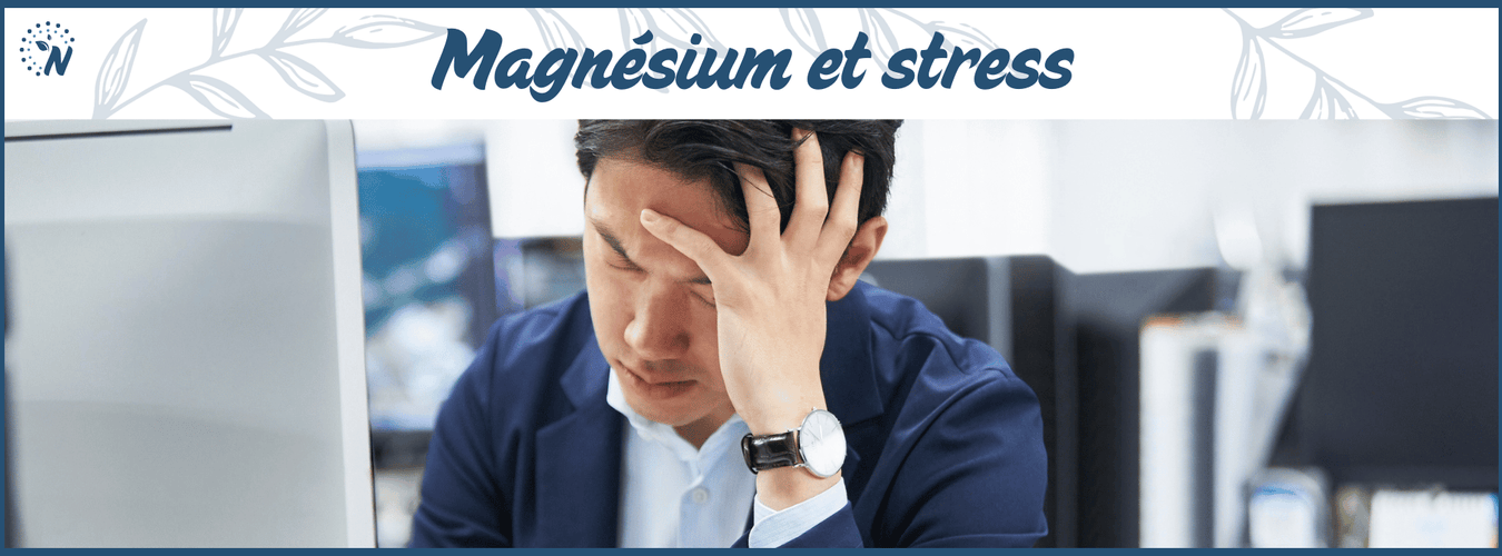 Magnésium et stress : comprendre pour mieux se calmer