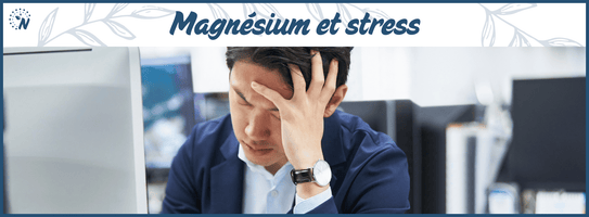 Magnésium et stress : comprendre pour mieux se calmer