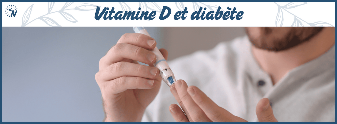L'importance de la vitamine D dans les cas de diabètes