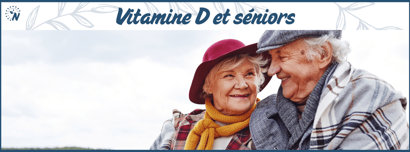 Vitamine D pour seniors : pourquoi est-elle le secret d'une vitalité durable ?