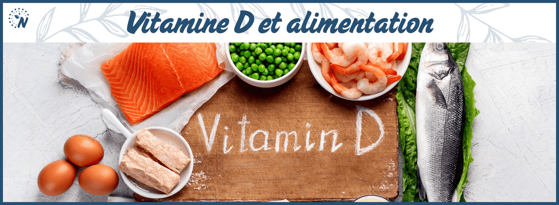 Aliments riches en vitamine D