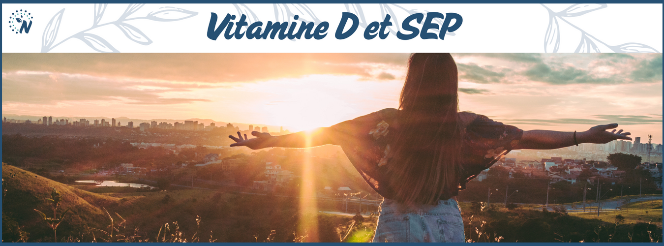 Sclérose en plaques et vitamine D : pourquoi cette 