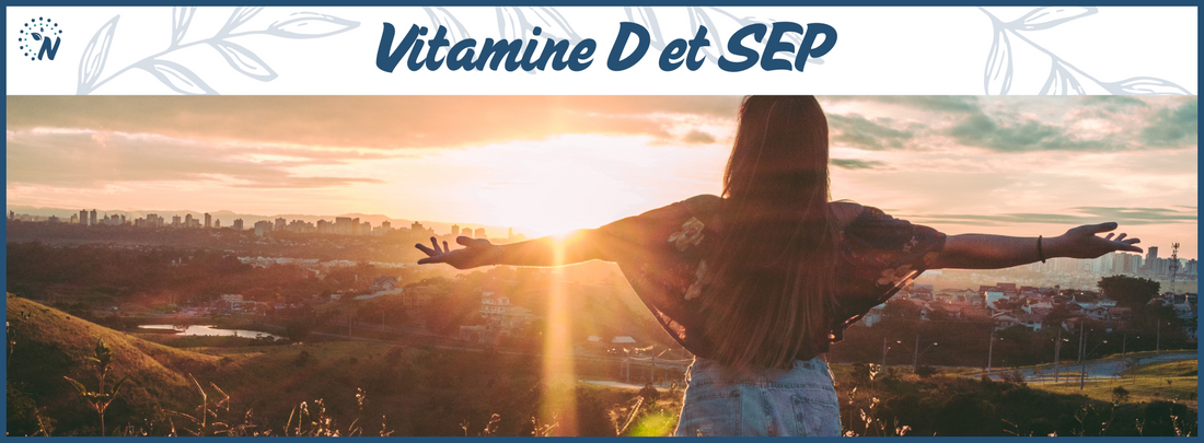 L'importance de la vitamine D pour les cas de sclérose en plaque
