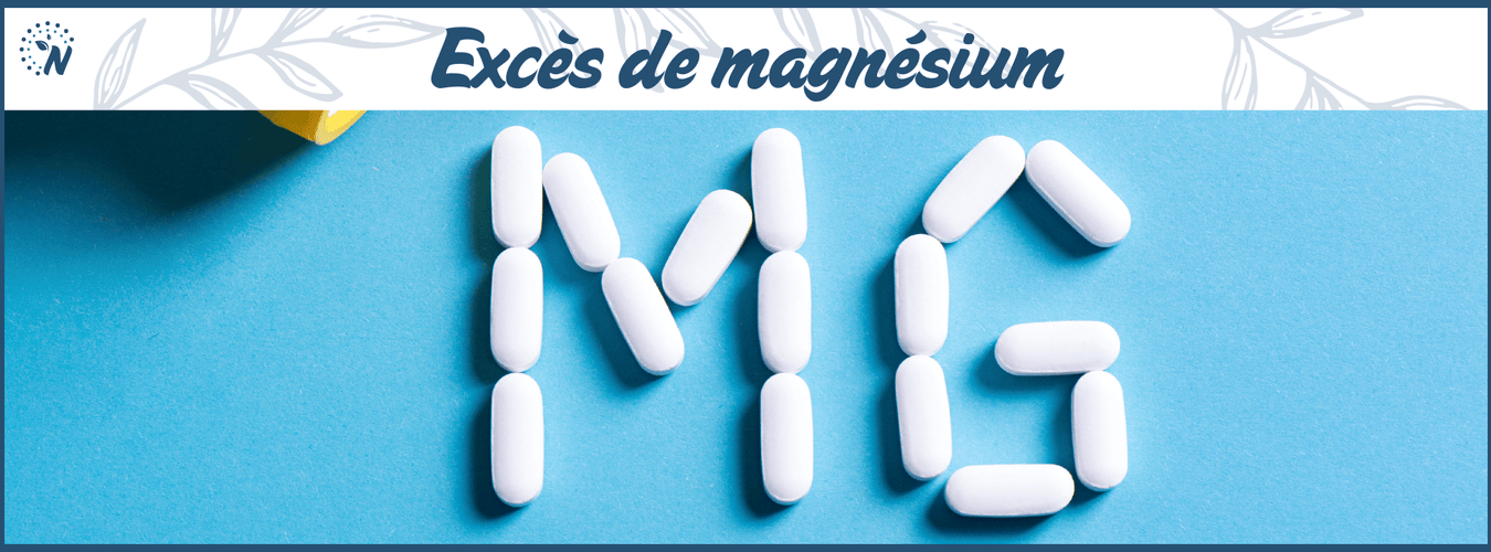 Excès de magnésium : comprendre le surdosage, ses risques et comment l'éviter