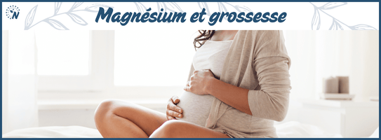 Magnésium et grossesse : pourquoi ce minéral est votre meilleur allié pendant ces 9 mois ?