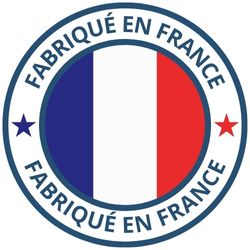 Icône indiquant que les produits Nutrioxy sont Made in France