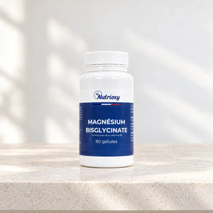 Magnésium bisglycinate + vitamine B6