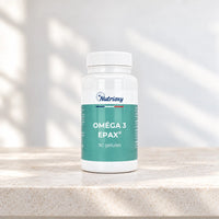 Flacon Oméga-3 EPA + DHA Nutrioxy, 90 gélules